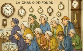 Horlogerie