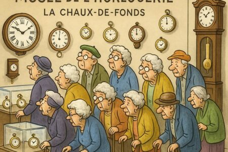 Horlogerie
