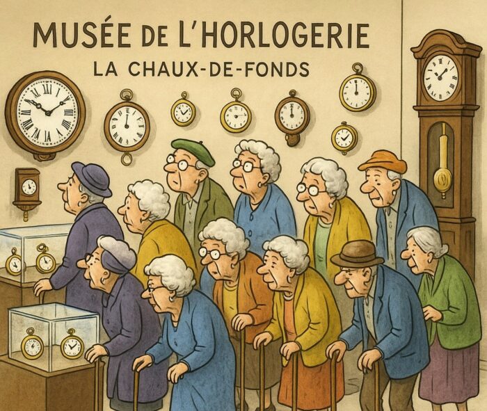 Horlogerie