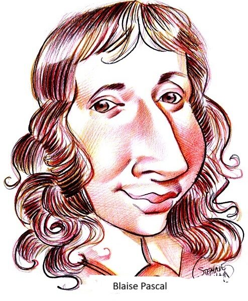 Caricature pascal 2007 ter