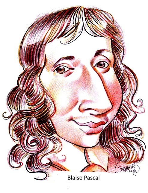 Caricature pascal 2007 ter